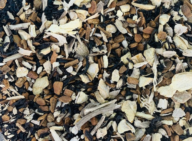 Tranquil Spiced Energy