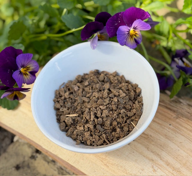 Organic Valerian Root
