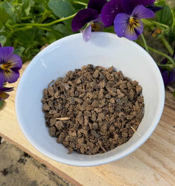 Organic Valerian Root