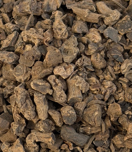Organic Valerian Root