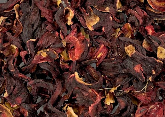 Organic Whole Hibiscus Flower