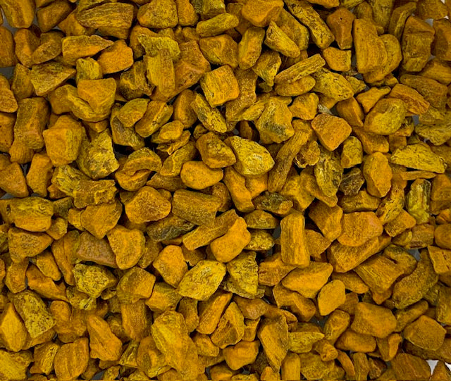 Organic Turmeric Root