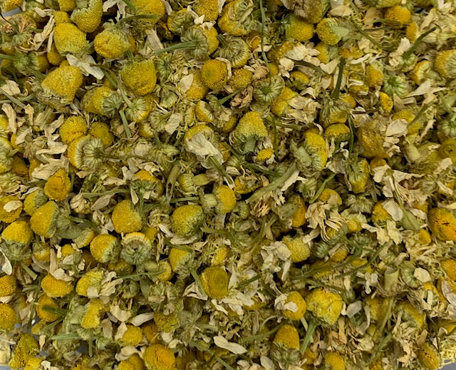 Organic Whole Chamomile Flower