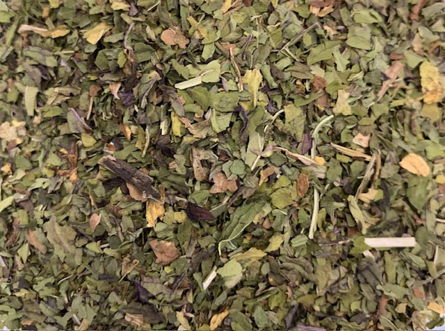 Organic Peppermint Leaf