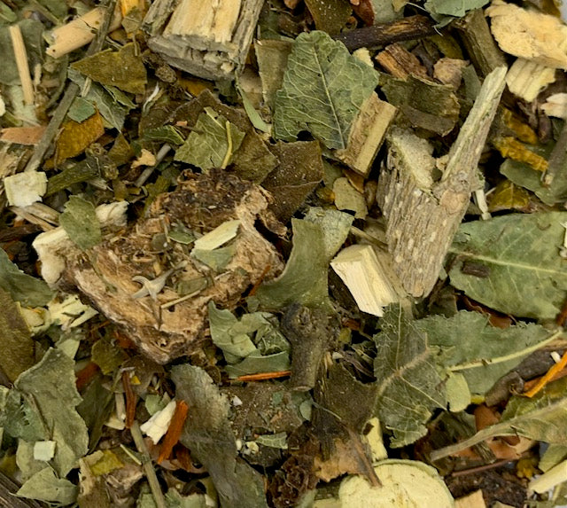 Woosah Tea