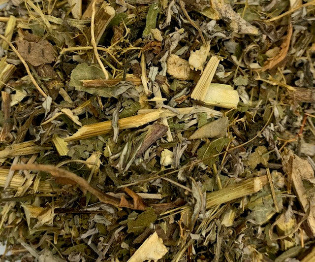 BugOut Tea