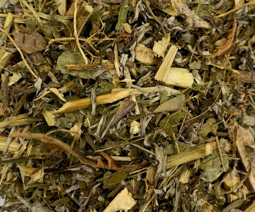 BugOut Tea