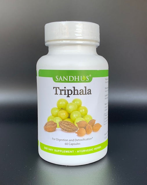 SANDHUS Triphala