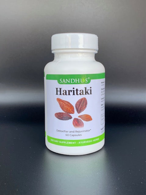 SANDHUS Haritaki