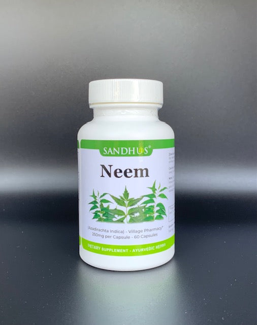 SANDHUS Neem