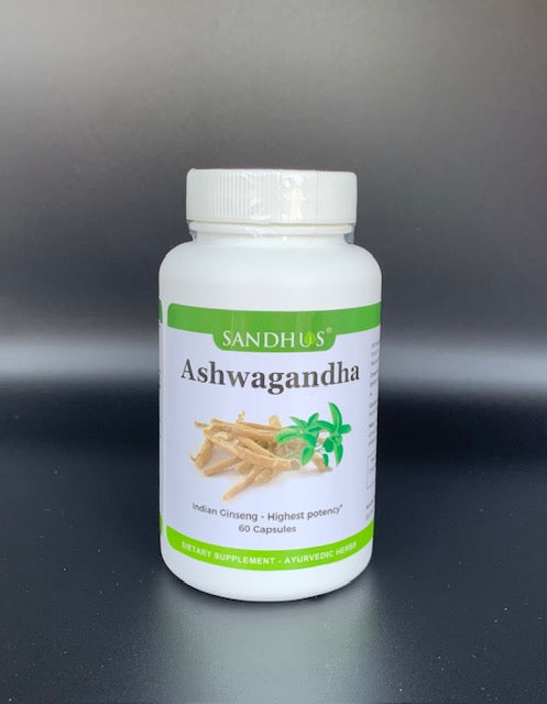SANDHUS Ashwagandha