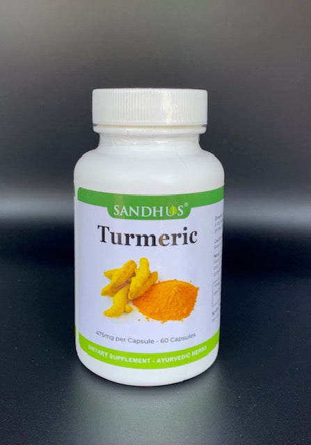 SANDHUS Turmeric