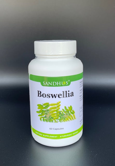 SANDHUS Boswellia