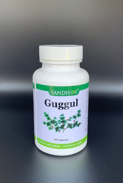 SANDHUS Guggul