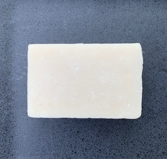 Milk & Collagen Au Naturale Face Soap