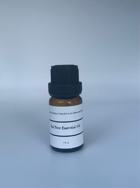 Tea Tree Essential Oil