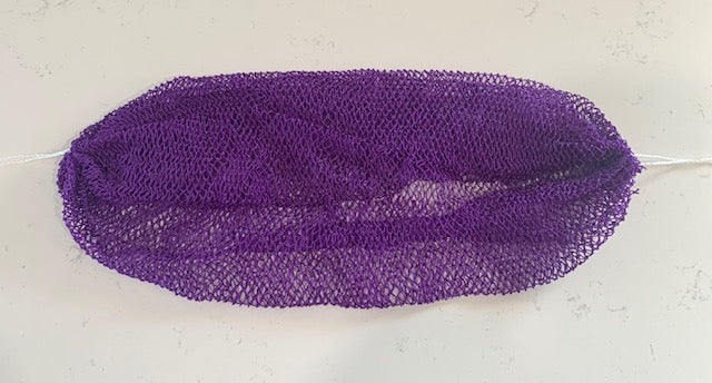 AfricanFabs - African Exfoliating Net