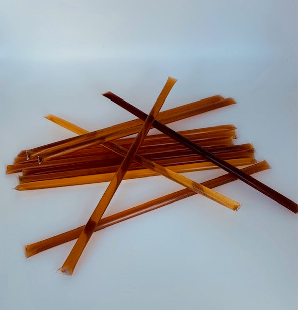 Au Naturale Wildflower Honey Straws