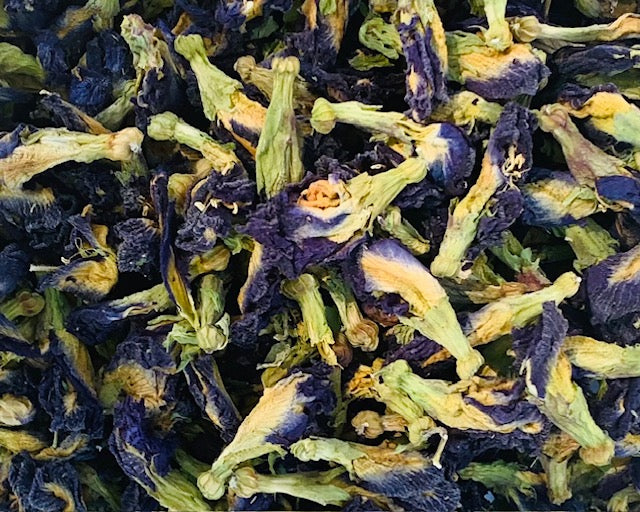 Butterfly Pea Flower