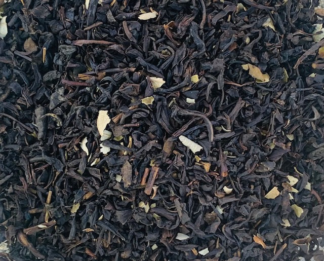 Black Currant Tea