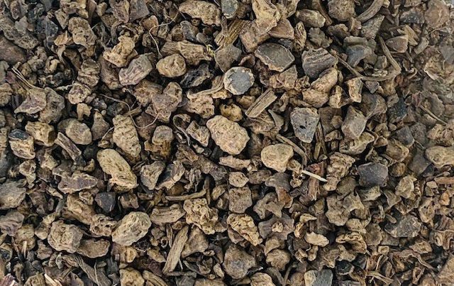 Organic Valerian Root
