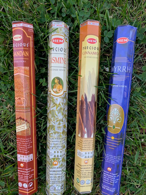 Hem Incense
