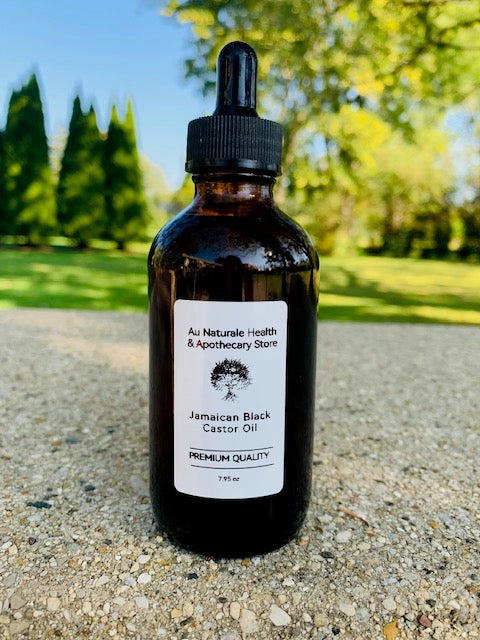Au Naturale Jamaican Black Castor Oil