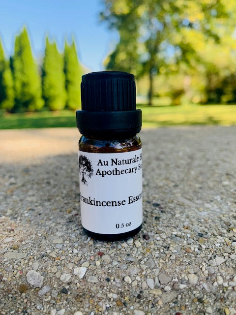Frankincense Essential Oil