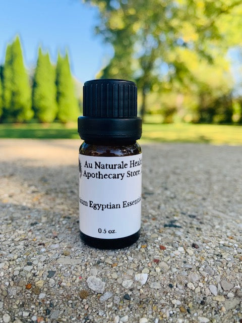 Geranium Egyptian Essential Oil