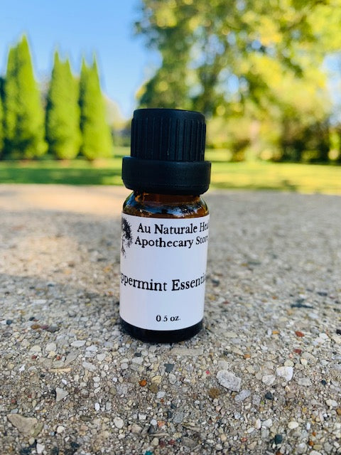 Peppermint Essential Oil
