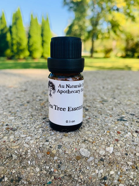 Tea Tree Essential Oil