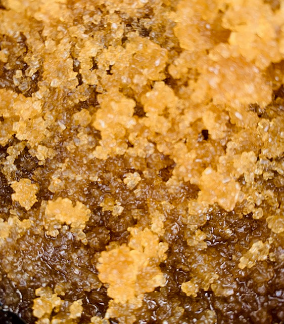 Honey Almond Au Naturale Sugar Scrub