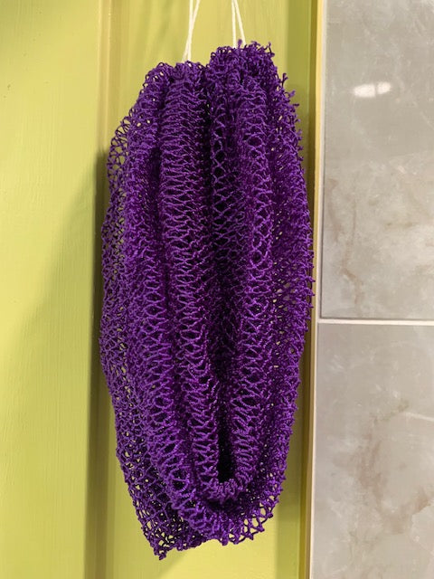 AfricanFabs - African Exfoliating Net