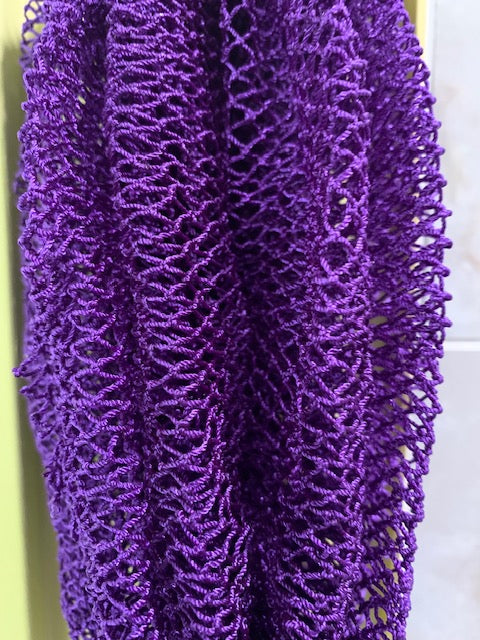 AfricanFabs - African Exfoliating Net