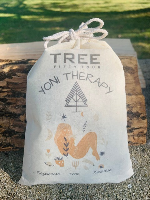 Tree Of Life Organic V-Steam Herbs
